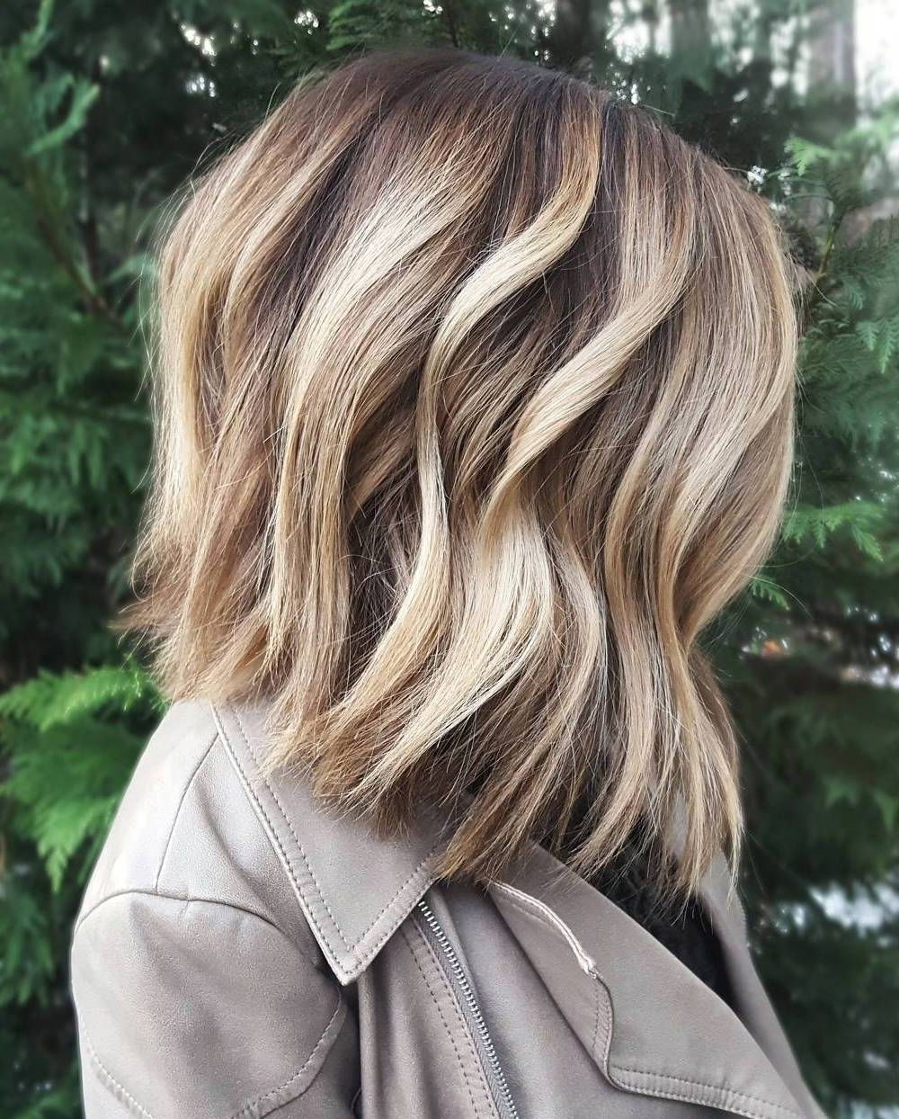 20 Dirty Blonde Hair Ideas That Work On Everyone For Newest Icy Waves And Angled Blonde Hairstyles (View 10 of 20)