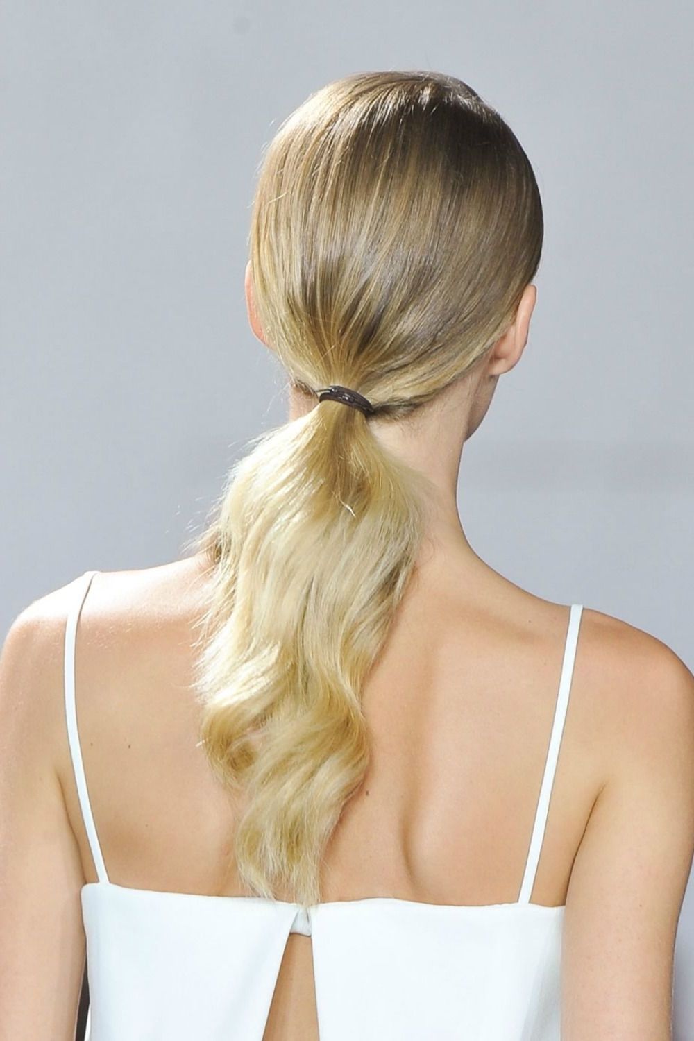 20 Ponytail Hairstyles – Easy Ponytail Ideas You Should This Summer Intended For Well Known Fancy Sleek And Polished Pony Hairstyles (View 20 of 20)