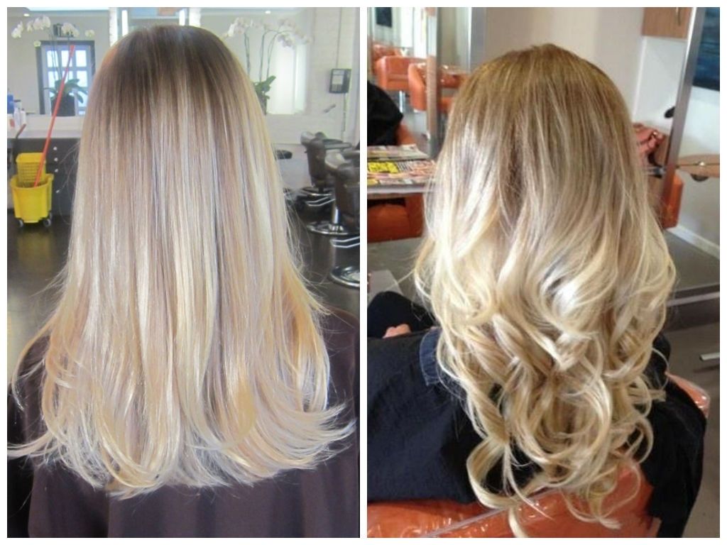 2017 Subtle Blonde Ombre With Regard To Ash Blonde Hair Color Ideas (View 12 of 20)