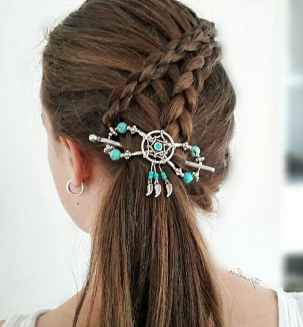 25 Gorgeous Ladder Braid Hairstyles (View 5 of 20)