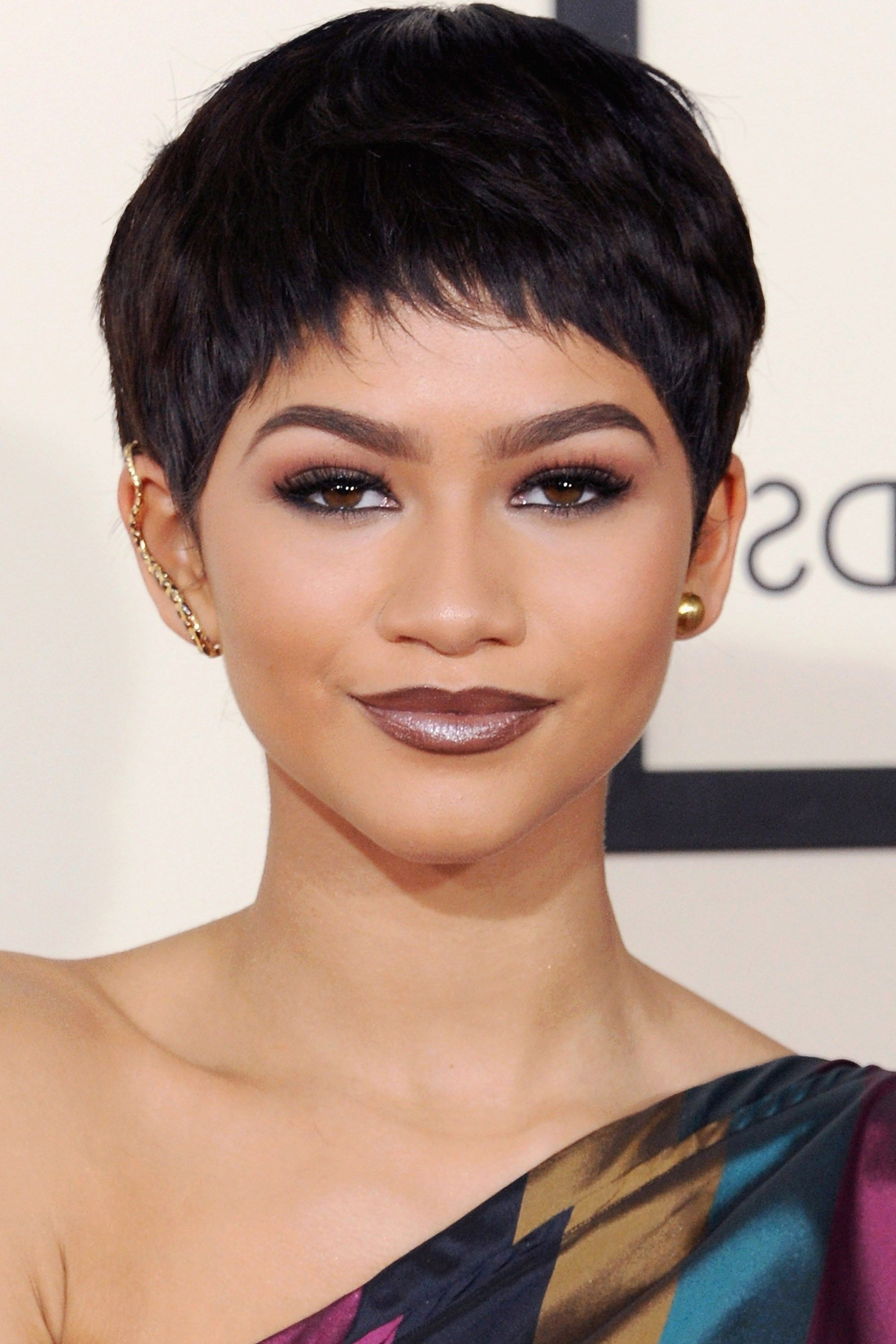 28 Fancy Classic Short Haircuts ~ Louis Palace Pertaining To Widely Used Classic Pixie Hairstyles (View 14 of 20)