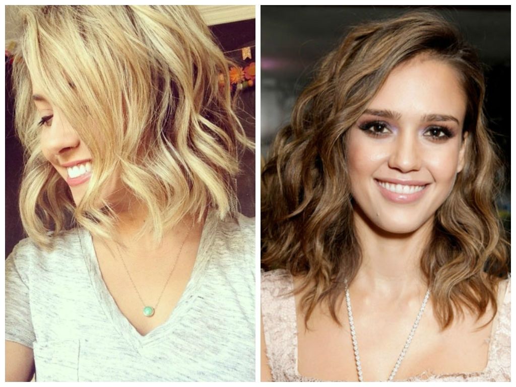3 Ways How To Get Beach Waves – Hair World Magazine With Widely Used Tousled Shoulder Length Waves Blonde Hairstyles (View 14 of 20)