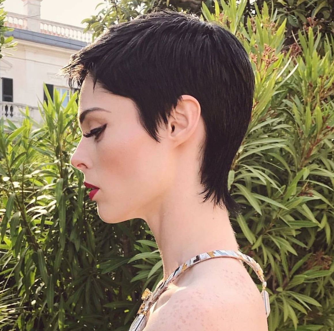 30 Perfect Pixie Haircuts For Chic Short Haired Women Intended For Trendy Tapered Pixie Hairstyles With Maximum Volume (View 17 of 20)
