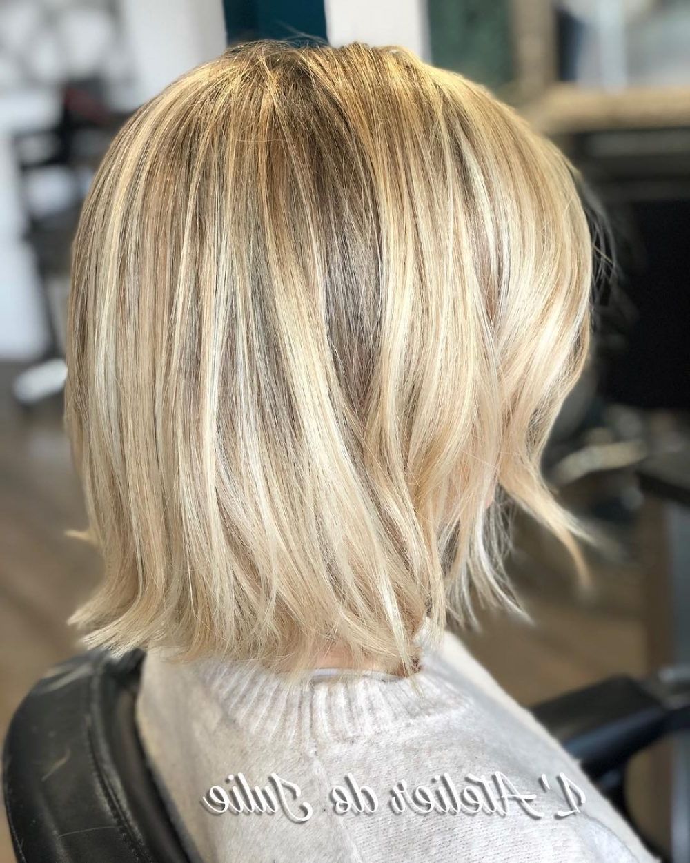 34 Perfect Short Haircuts And Hairstyles For Thin Hair (2018) In Famous Straight Blonde Bob Hairstyles For Thin Hair (View 5 of 20)