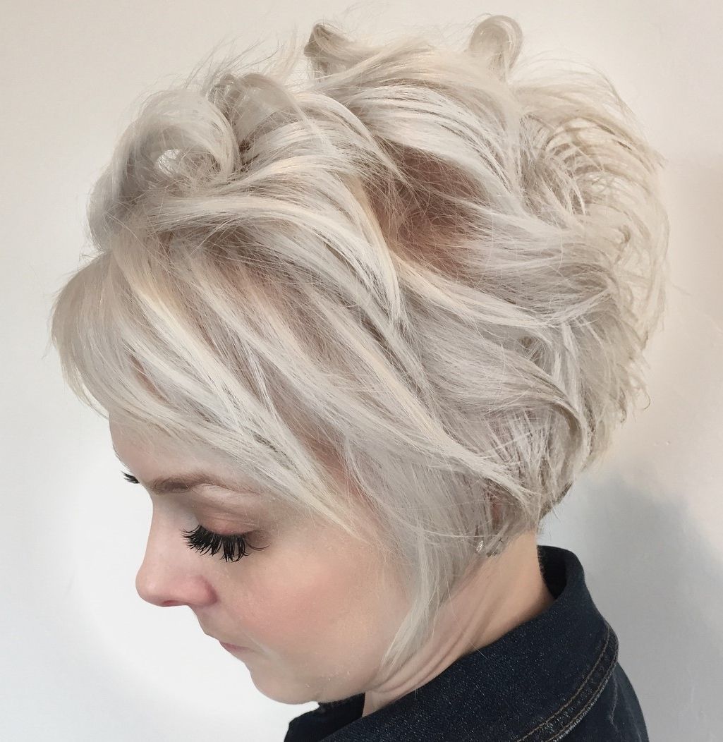 40 Long Pixie Hairstyles (View 7 of 20)