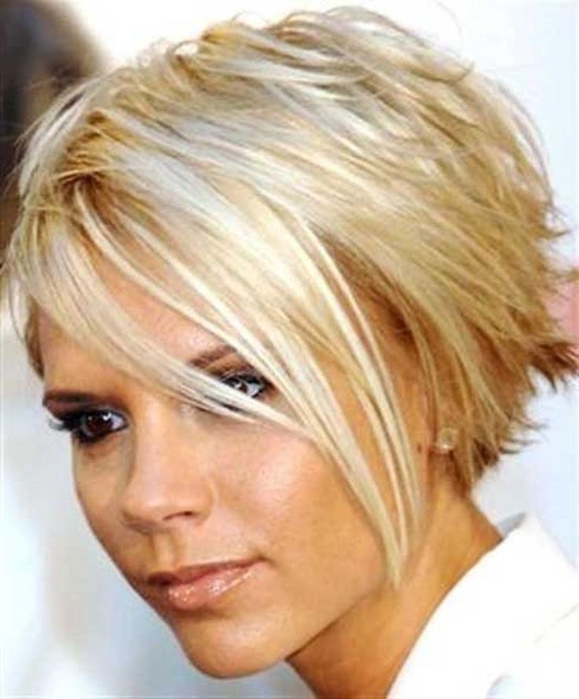 50 Short Hair With Bangs Hairstyles Lovely Funky Short Pixie Haircut With 2017 Funky Blue Pixie Hairstyles With Layered Bangs (View 13 of 20)