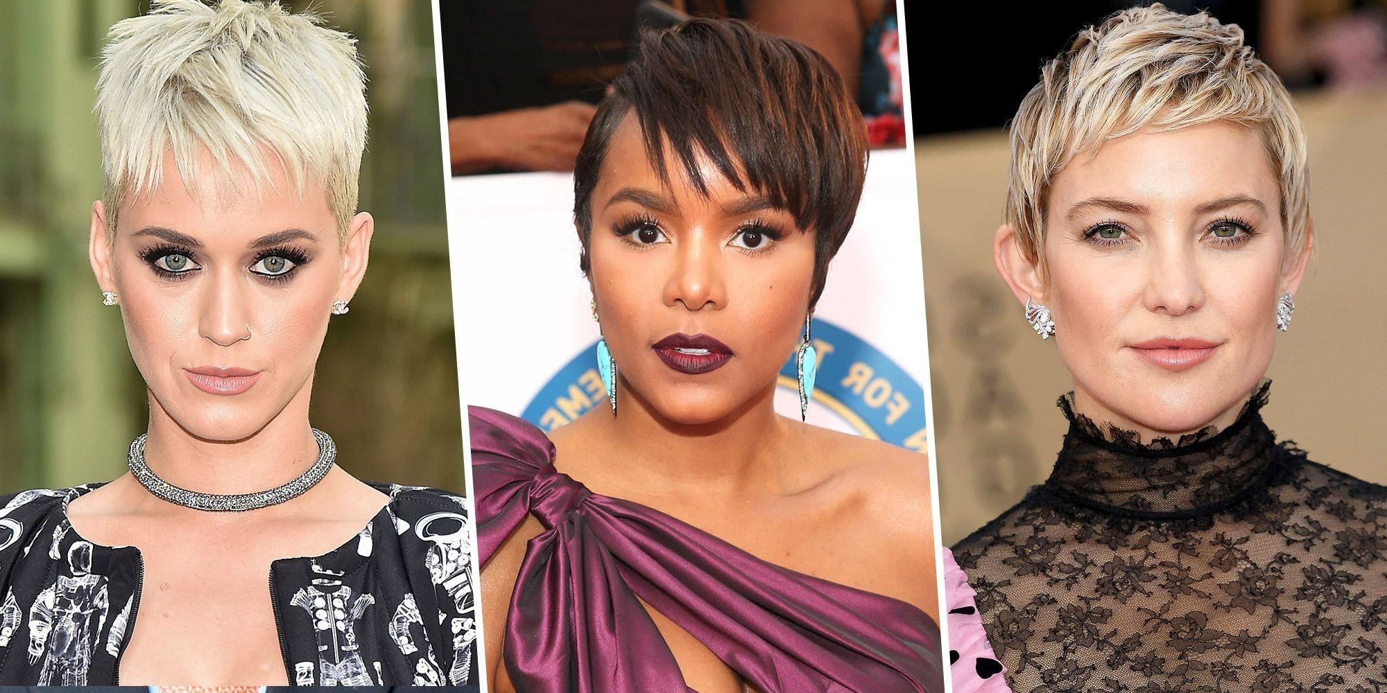 53 Best Pixie Cut Hairstyle Ideas 2018 – Cute Celebrity Pixie Haircuts Intended For Best And Newest Rocker Pixie Hairstyles (View 16 of 20)
