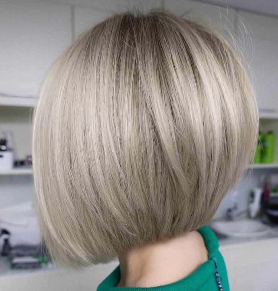 60 Best Short Bob Haircuts And Hairstyles For Women (Gallery 5 of 20)