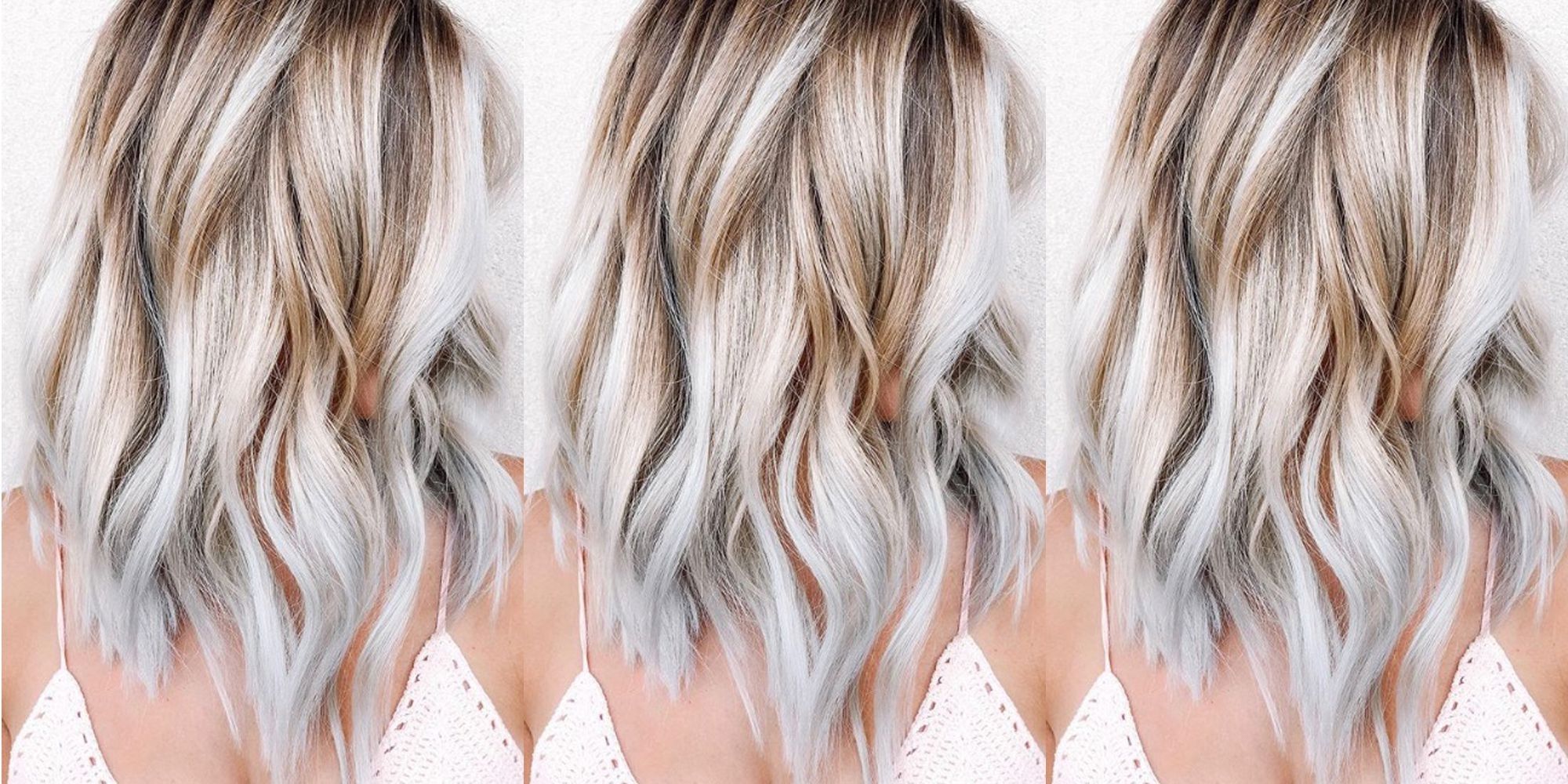7 Blonde Hair Trends For Summer 2018 – New Ways To Try Blonde Hair With Well Liked Creamy Blonde Fade Hairstyles (View 16 of 20)