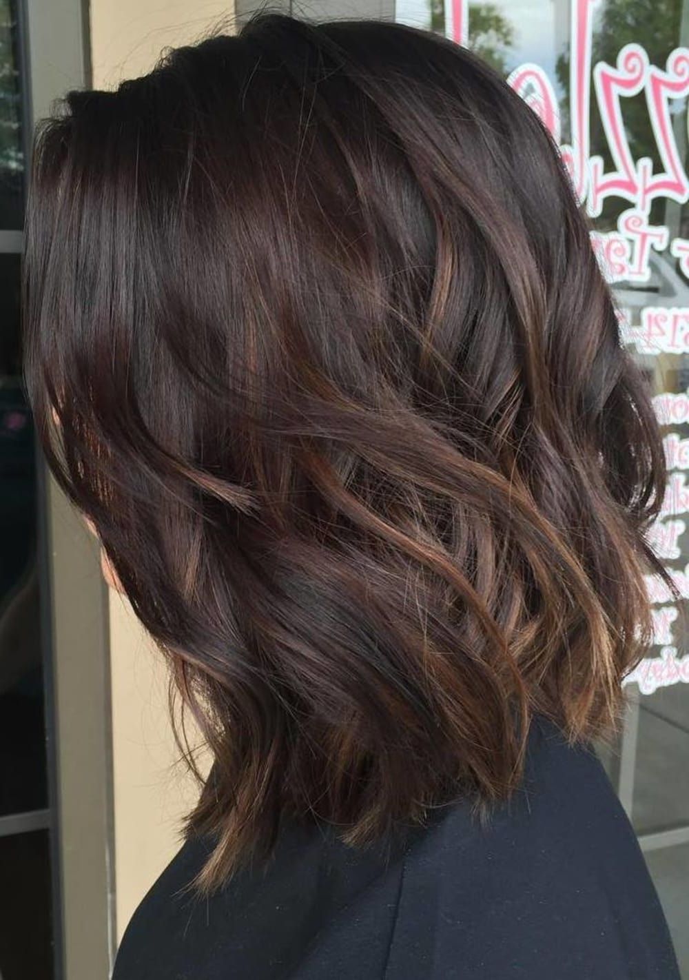 70 Flattering Balayage Hair Color Ideas For  (View 2 of 20)