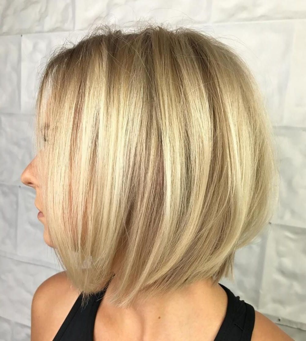 70 Winning Looks With Bob Haircuts For Fine Hair (View 6 of 20)