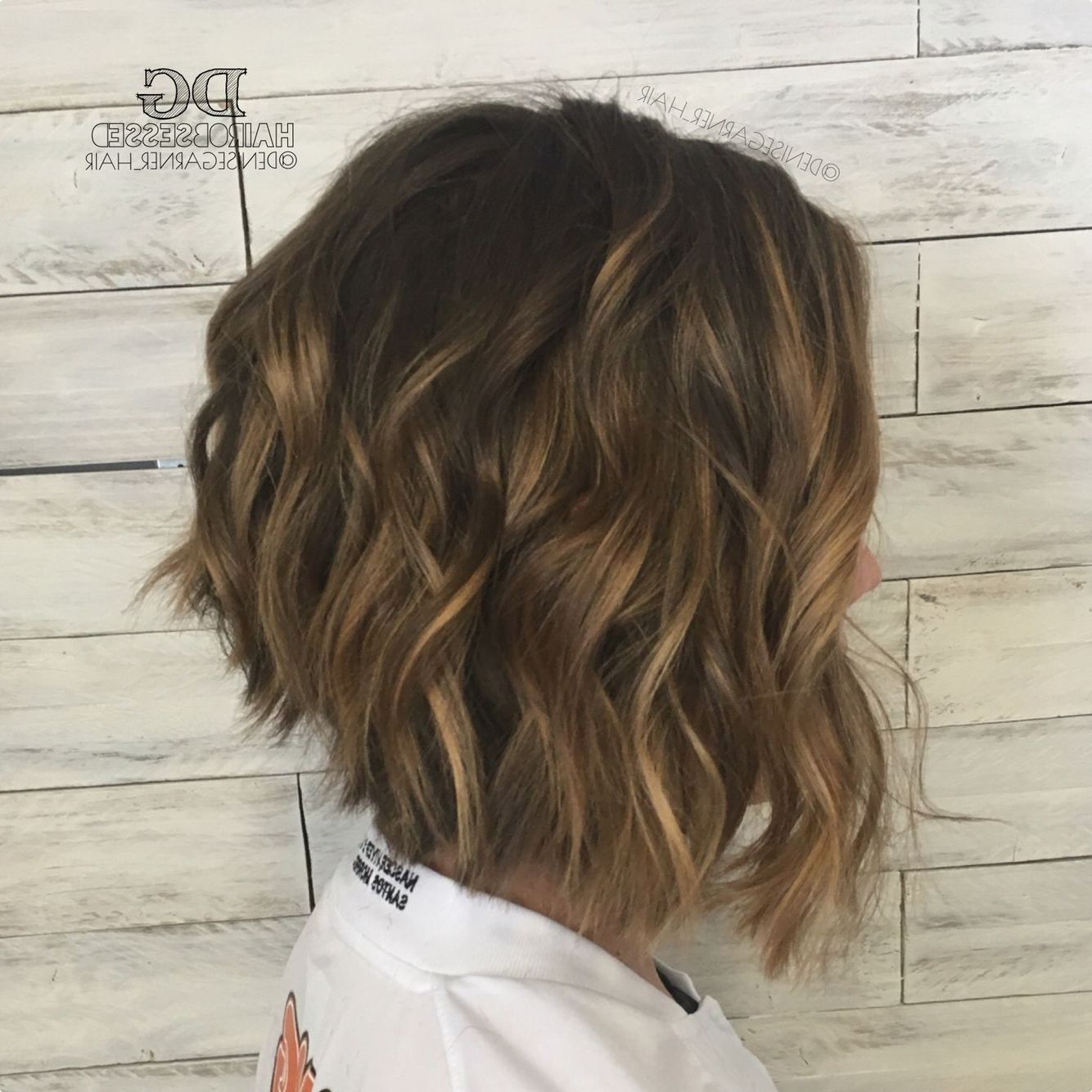 A Line Cut With Balayage, Balayage, Balayage Short Hair, Short Hair Inside Most Popular Piece Y Pixie Haircuts With Subtle Balayage (View 6 of 20)