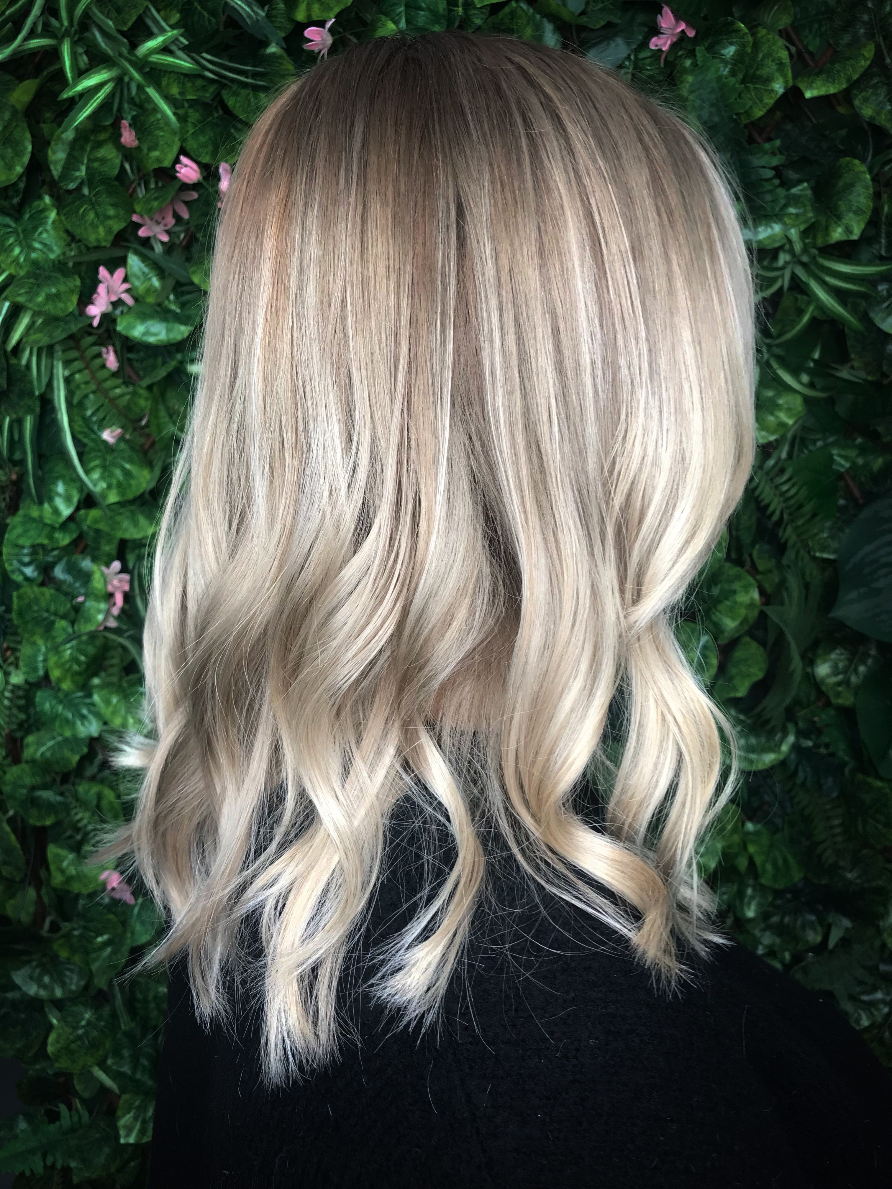 Ash Blonde Balayage , Natural Blondes Babylights , And Highlights On Intended For Popular Sexy Sandy Blonde Hairstyles (View 12 of 20)