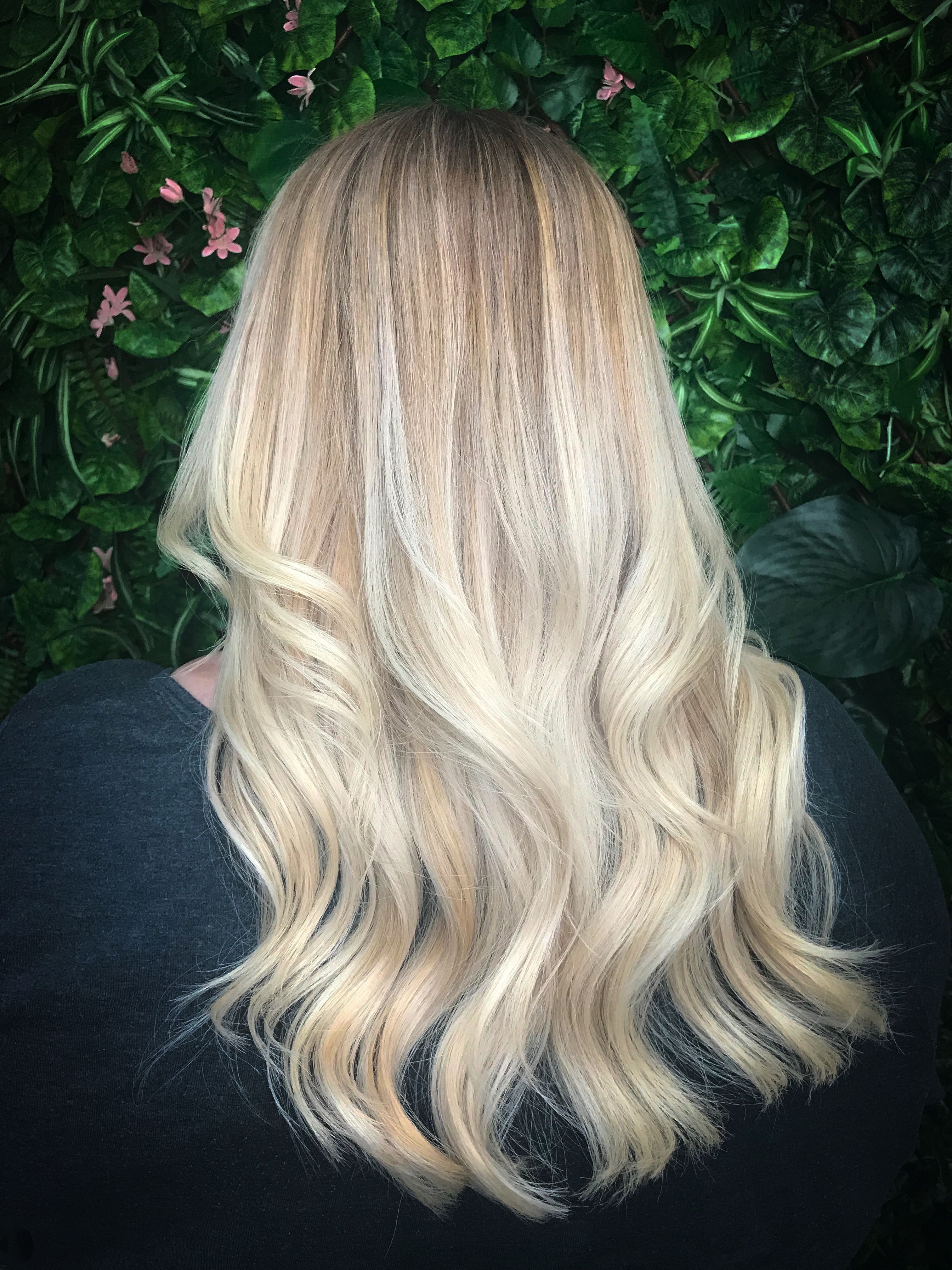 Ash Blonde Balayage , Natural Blondes Babylights , And Highlights On With Regard To 2017 Sexy Sandy Blonde Hairstyles (View 13 of 20)