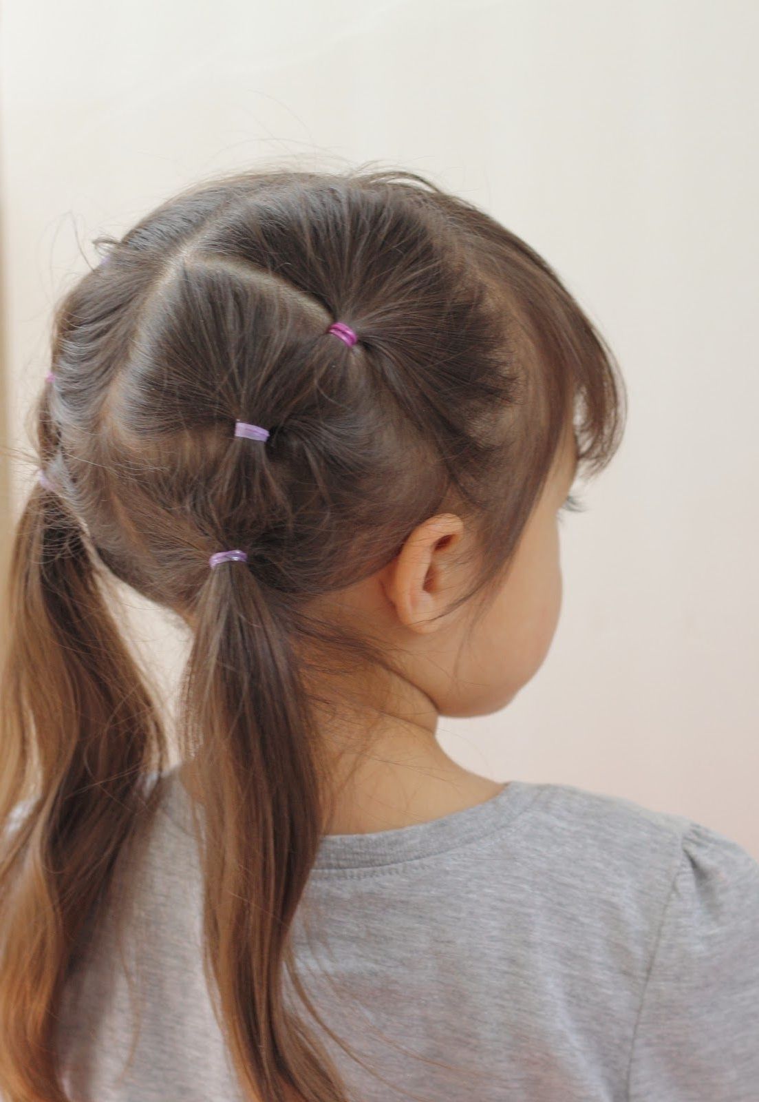 Best And Newest Dutch Inspired Pony Hairstyles Regarding 16 Toddler Hair Styles To Mix Up The Pony Tail And Simple Braids (View 1 of 20)