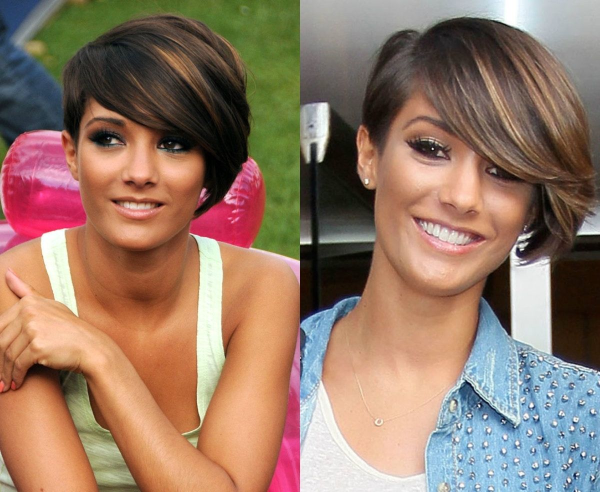 Best And Newest Finely Chopped Buttery Blonde Pixie Hairstyles Intended For Vivacious Short Pixie Haircuts With Highlights (View 19 of 20)