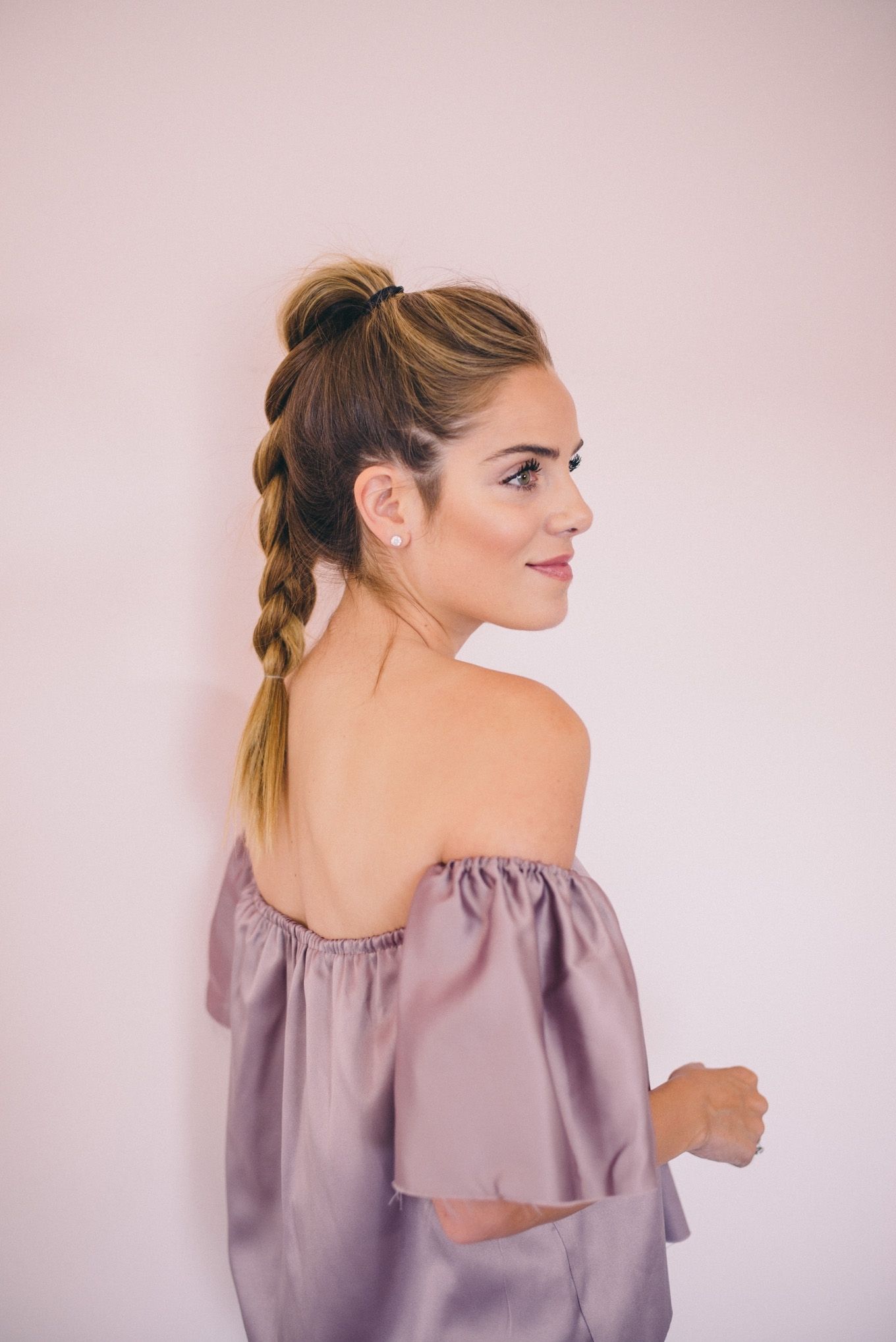 Best And Newest Glam Ponytail Hairstyles Pertaining To My Go To Warm Weather Hairstyles – Gal Meets Glam (Gallery 20 of 20)