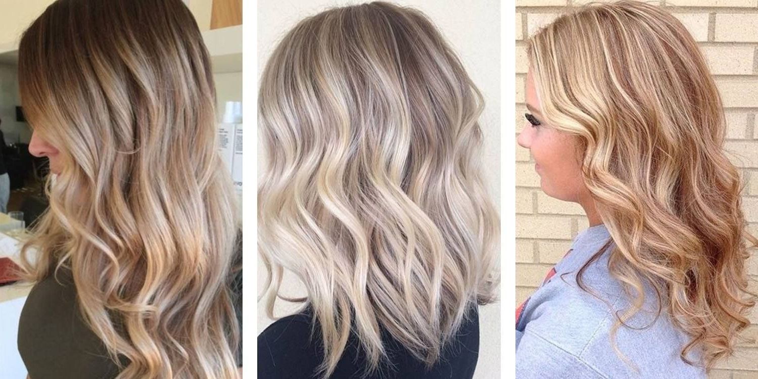 Featured Photo of 2024 Latest Creamy Blonde Fade Hairstyles