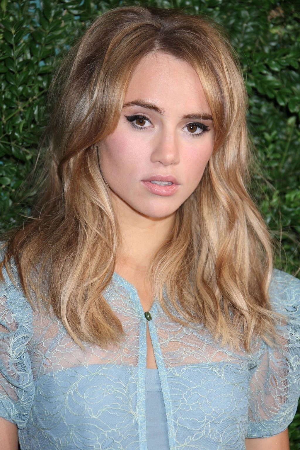 Butterscotch Hair Color Highlights – Celebrities Inspired Trends With Most Recently Released Butterscotch Blonde Hairstyles (View 9 of 20)