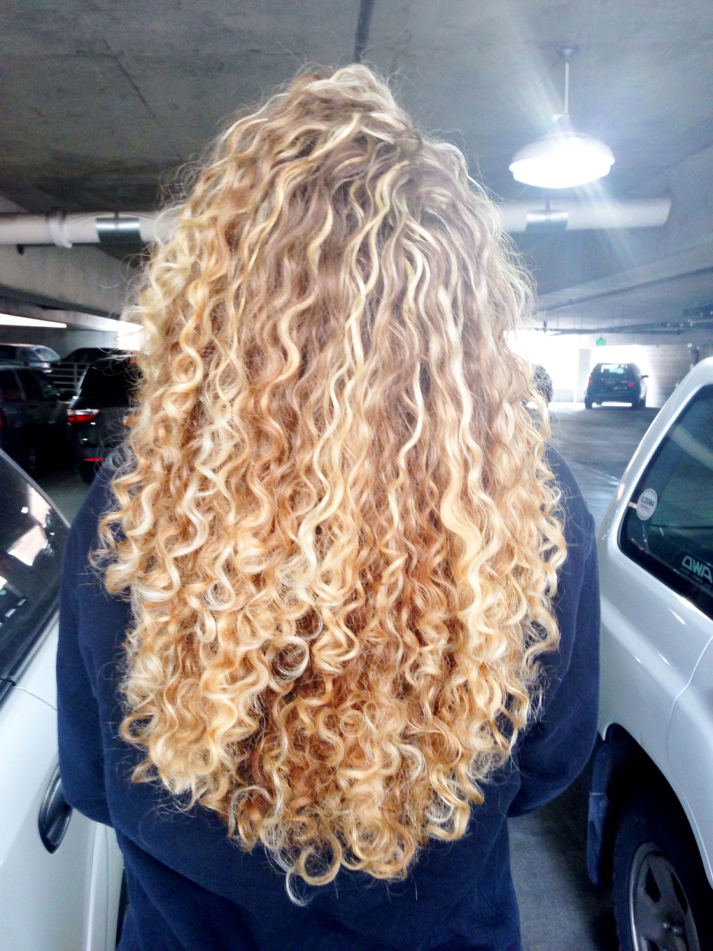 Curly With Regard To Latest Curly Blonde Ponytail Hairstyles With Weave (View 11 of 20)