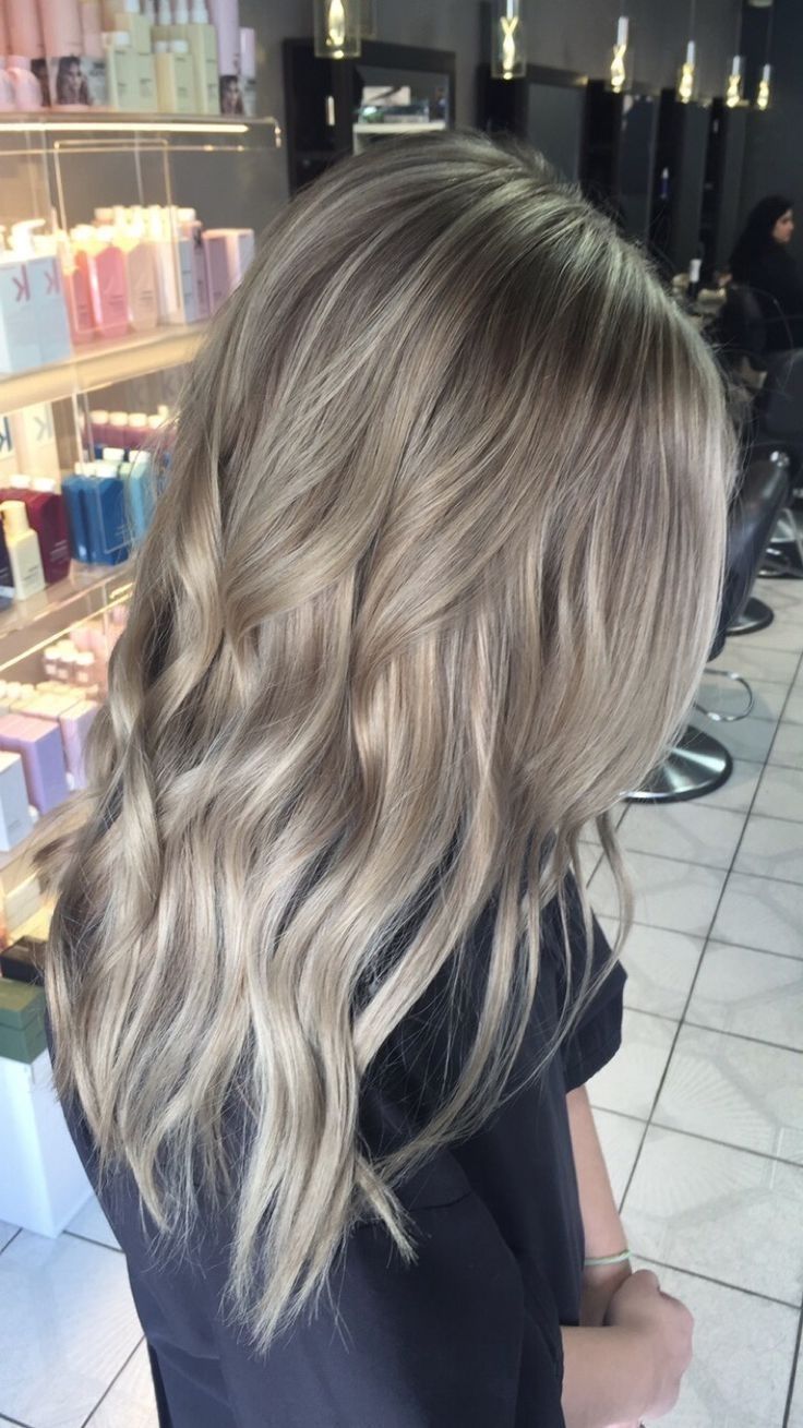 Dark Ash Blonde Hair, Dark Intended For Most Recently Released No Fuss Dirty Blonde Hairstyles (View 7 of 20)