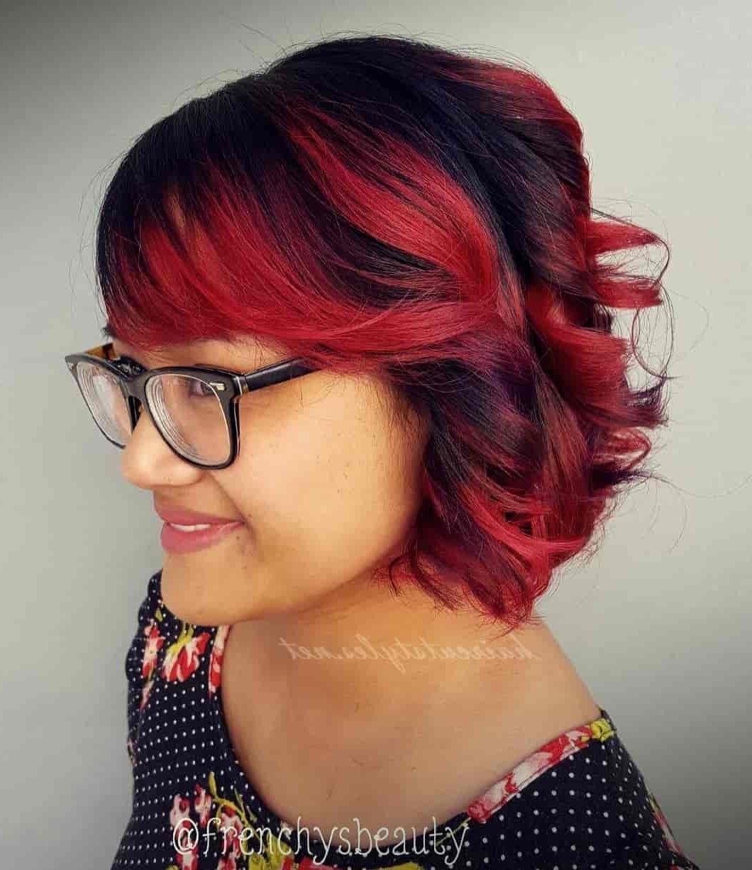 Different Types Of Hairstyles For Short Hair – Haircut Styles And Intended For Most Popular Uneven Undercut Pixie Hairstyles (View 17 of 20)