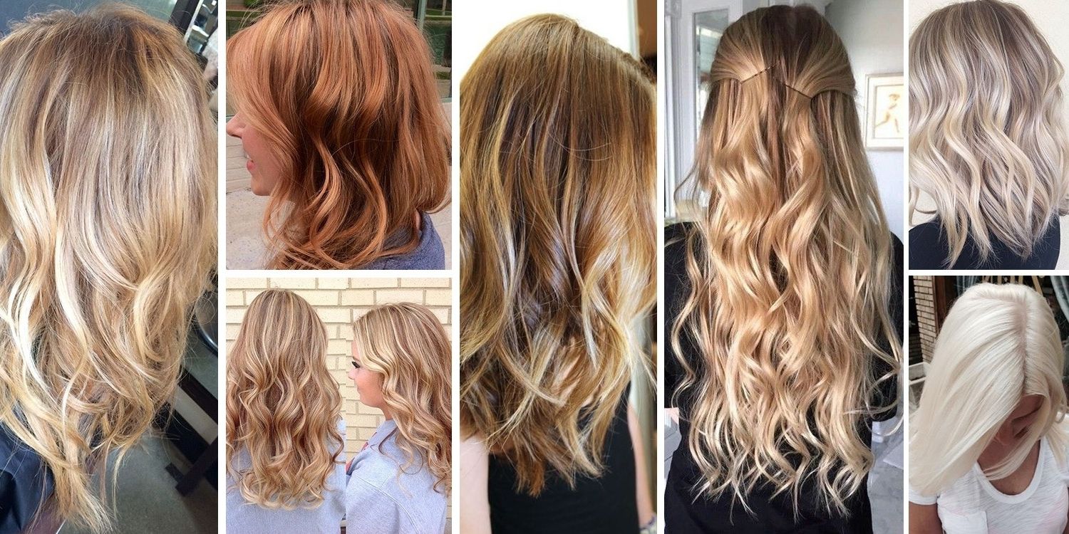 Fabulous Blonde Hair Color Shades & How To Go Blonde (View 17 of 20)