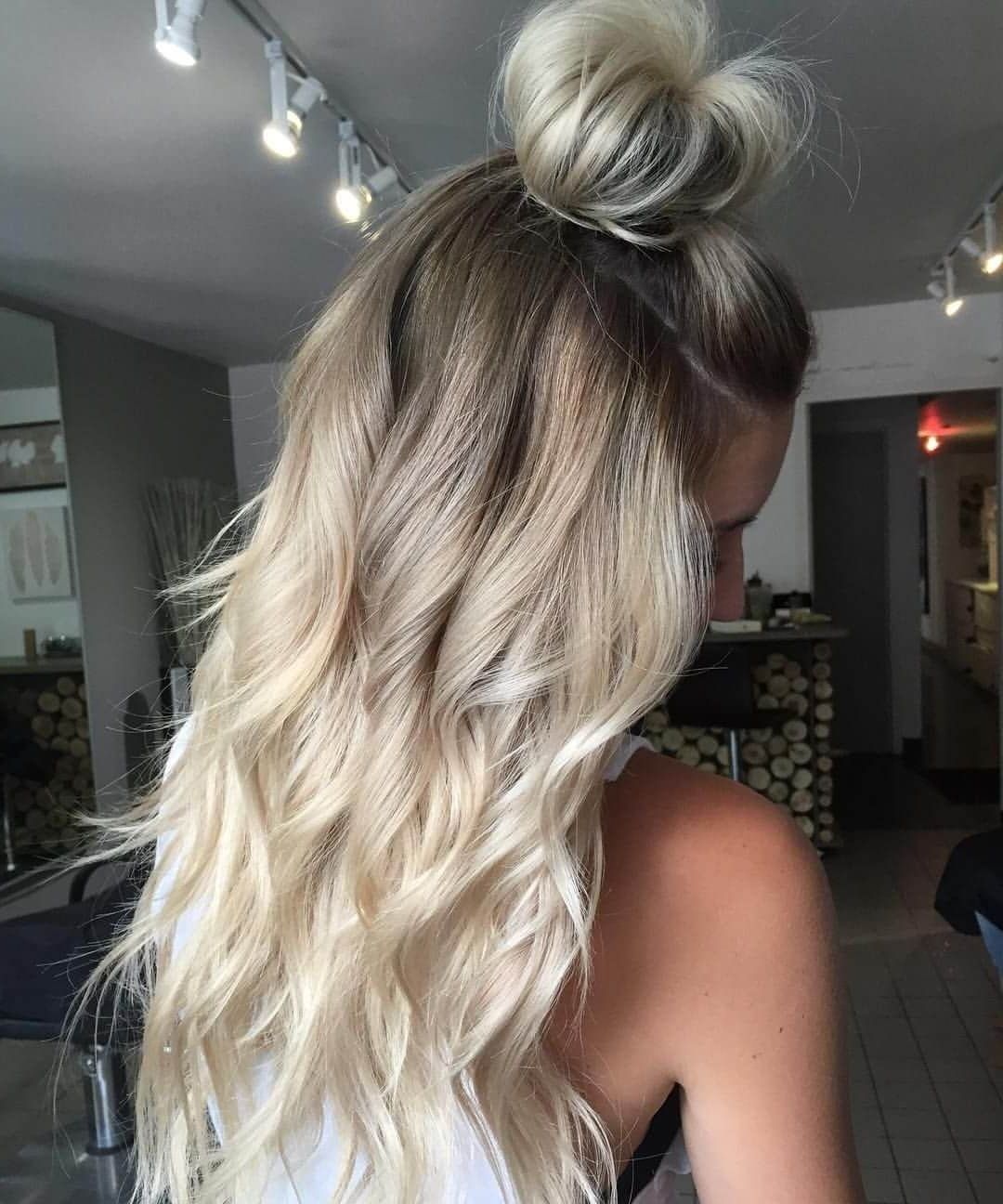 Fashionable Subtle Brown Blonde Ombre Hairstyles Within 50 Proofs That Anyone Can Pull Off The Blond Ombre Hairstyle (Gallery 4 of 20)