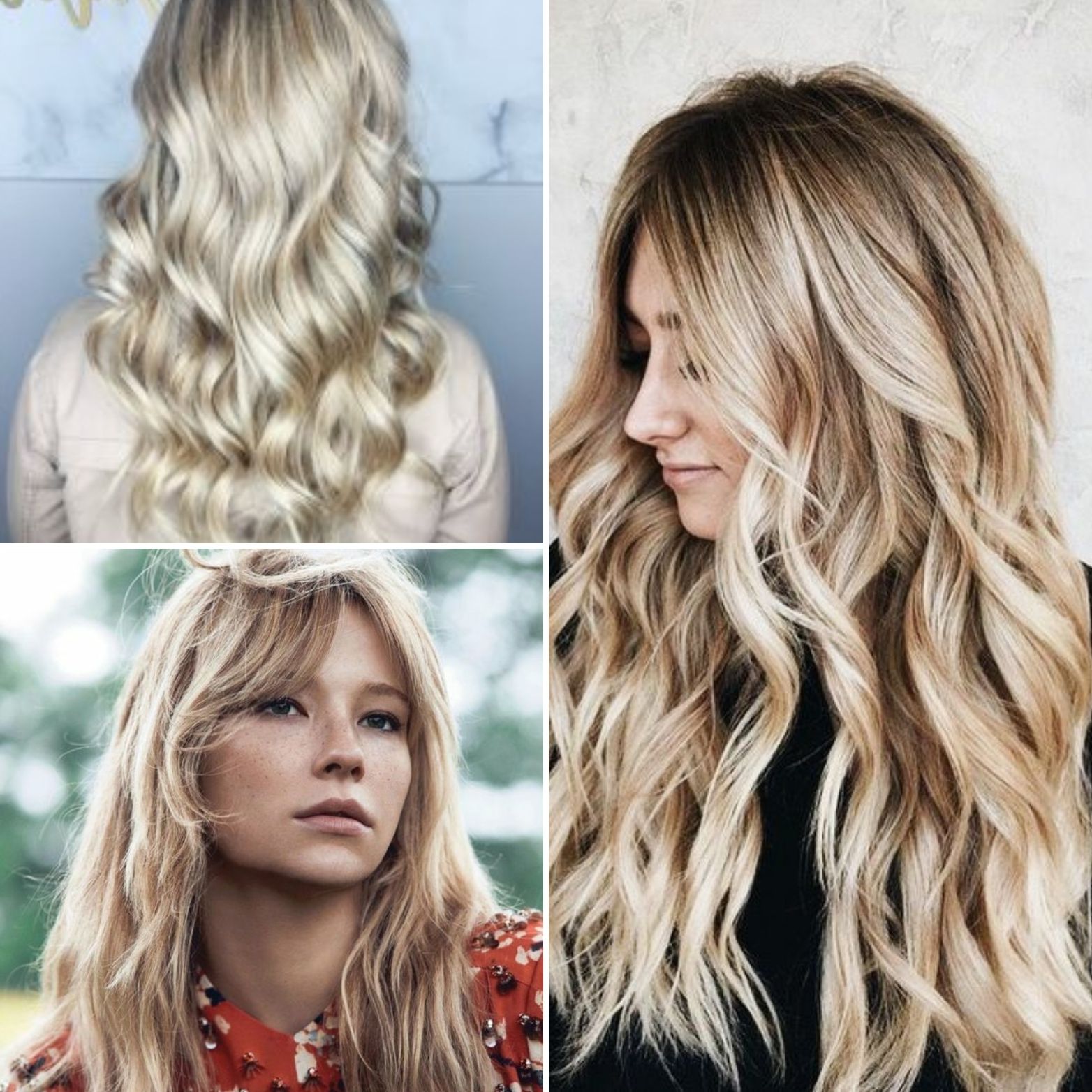 For Most Current Light Chocolate And Vanilla Blonde Hairstyles (View 18 of 20)