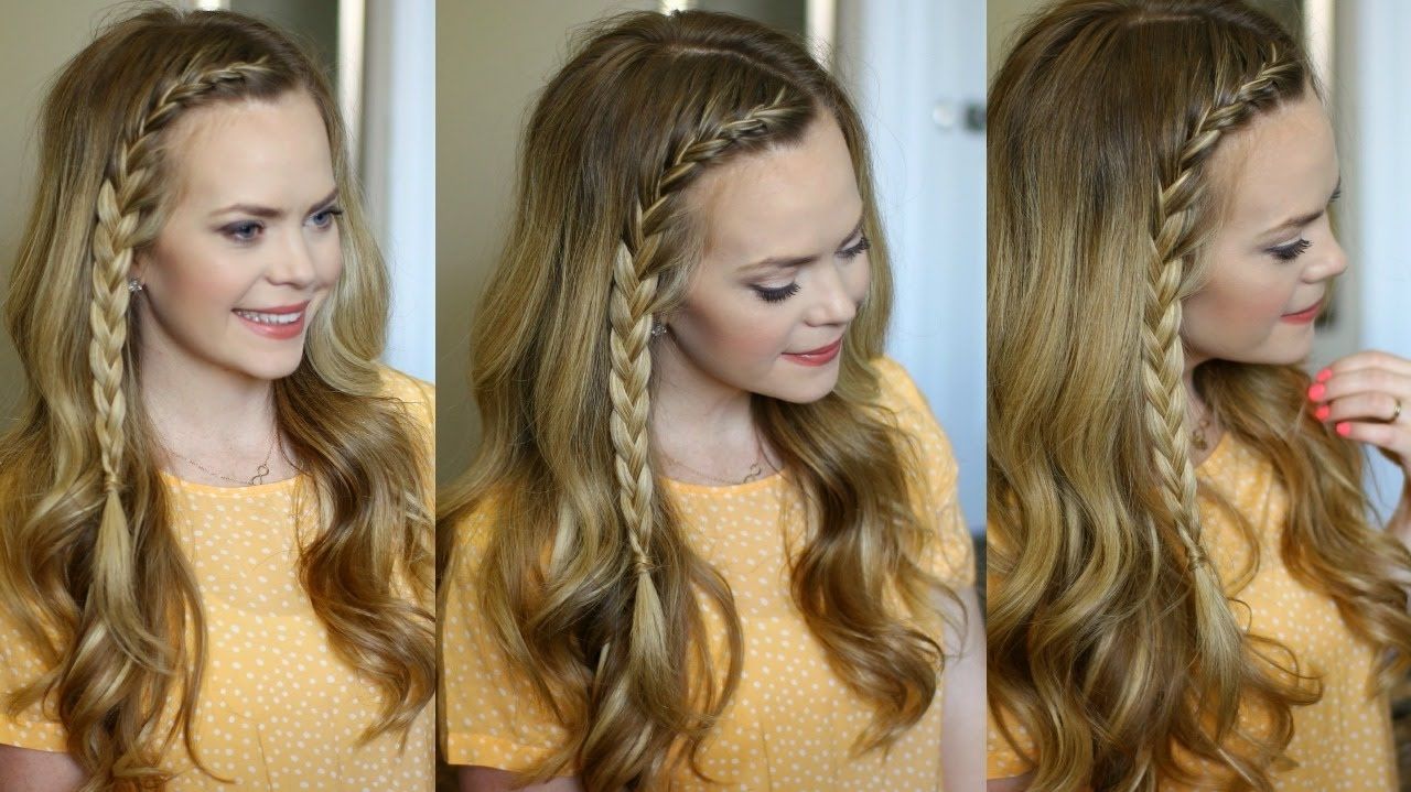 French Accent Braid (View 11 of 20)