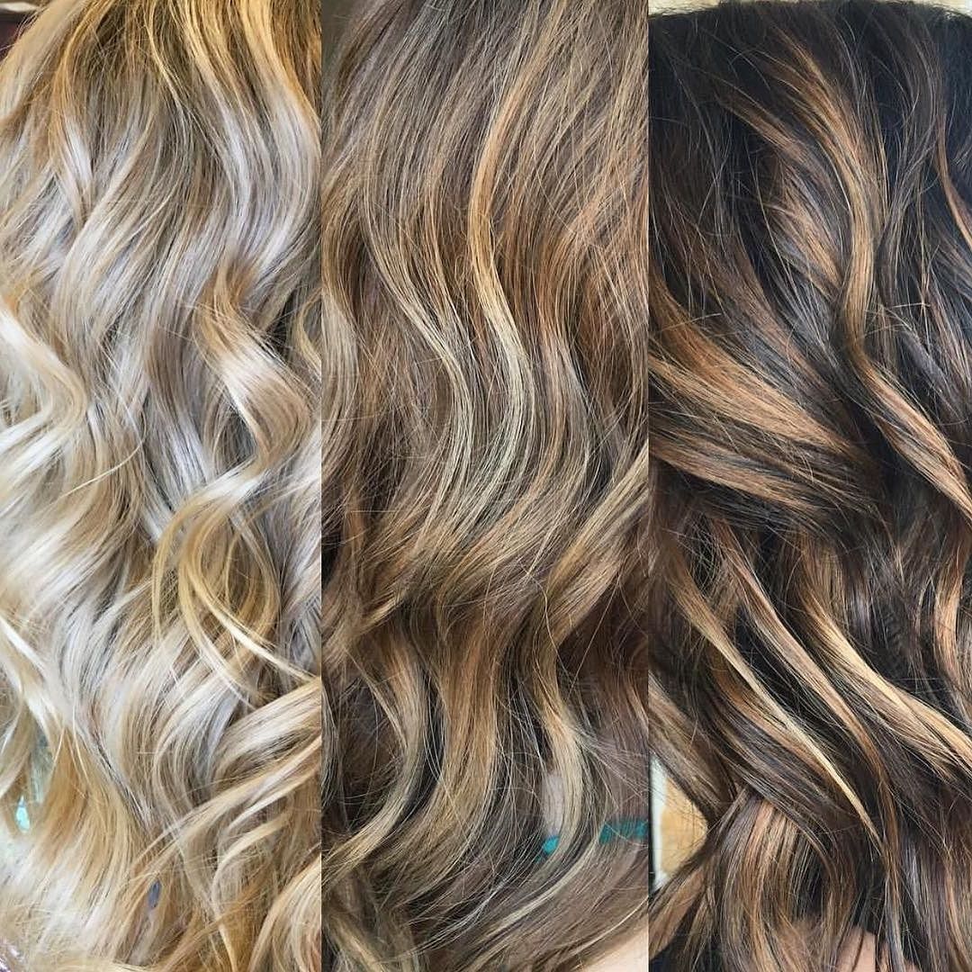 Going Going Blonde Via Balayage! A Classic Hair Painting/balayage With Regard To Most Up To Date Classic Blonde Balayage Hairstyles (View 16 of 20)