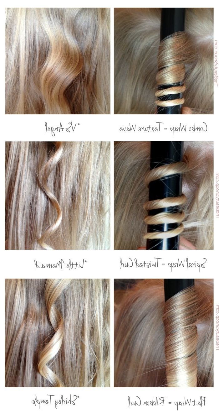Good To Know! Such A Simple Change In Technique Makes A Huge With Famous Huge Hair Wrap And Long Curls Hairstyles (View 8 of 20)