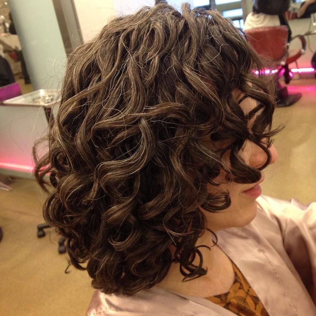 Gorgeous Fat Botticelli Curls (View 4 of 20)