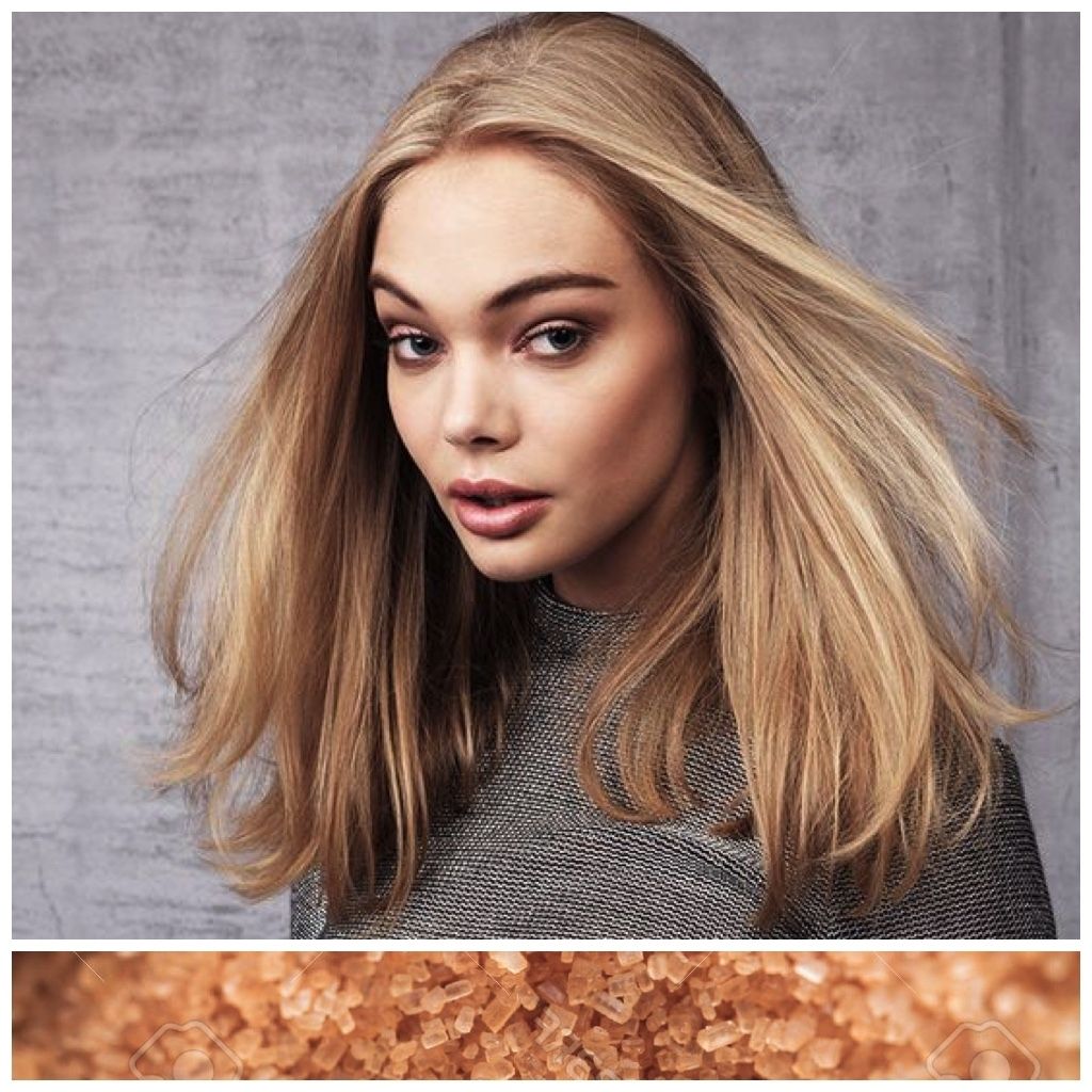 Hair Color Inspiration & Formulation: Raw Sugar Blonde (View 2 of 20)