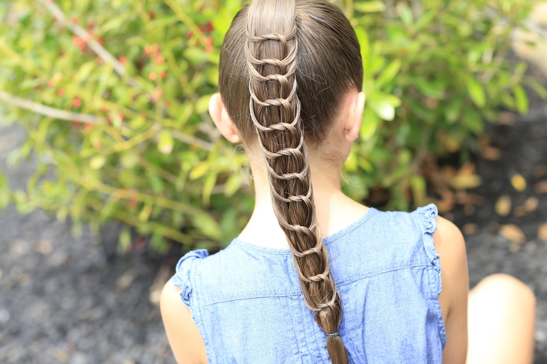 Hairstyles For Girls (View 8 of 20)