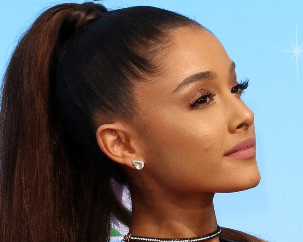 How To Get Ariana Grande's Signature Hairstyles Intended For Current Grande Ponytail Hairstyles (Gallery 20 of 20)