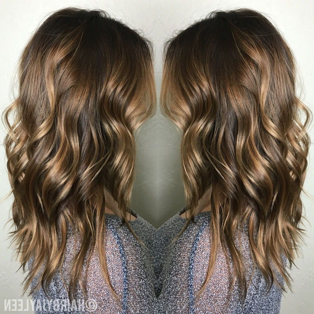Most Current Beige Balayage For Light Brown Hair Within Balayage Hair, Balayage Highlights, Bronde Hair, Light Brown Hair (View 1 of 20)