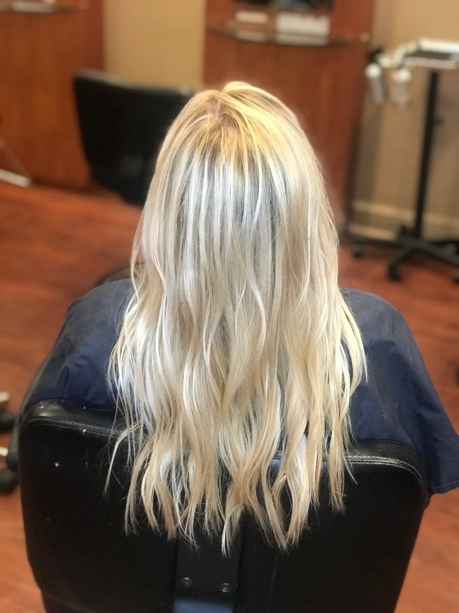 Most Popular Classic Blonde Balayage Hairstyles With Dean Of Shadyside On Twitter: "you Can Never Go Wrong With A Classic (View 17 of 20)