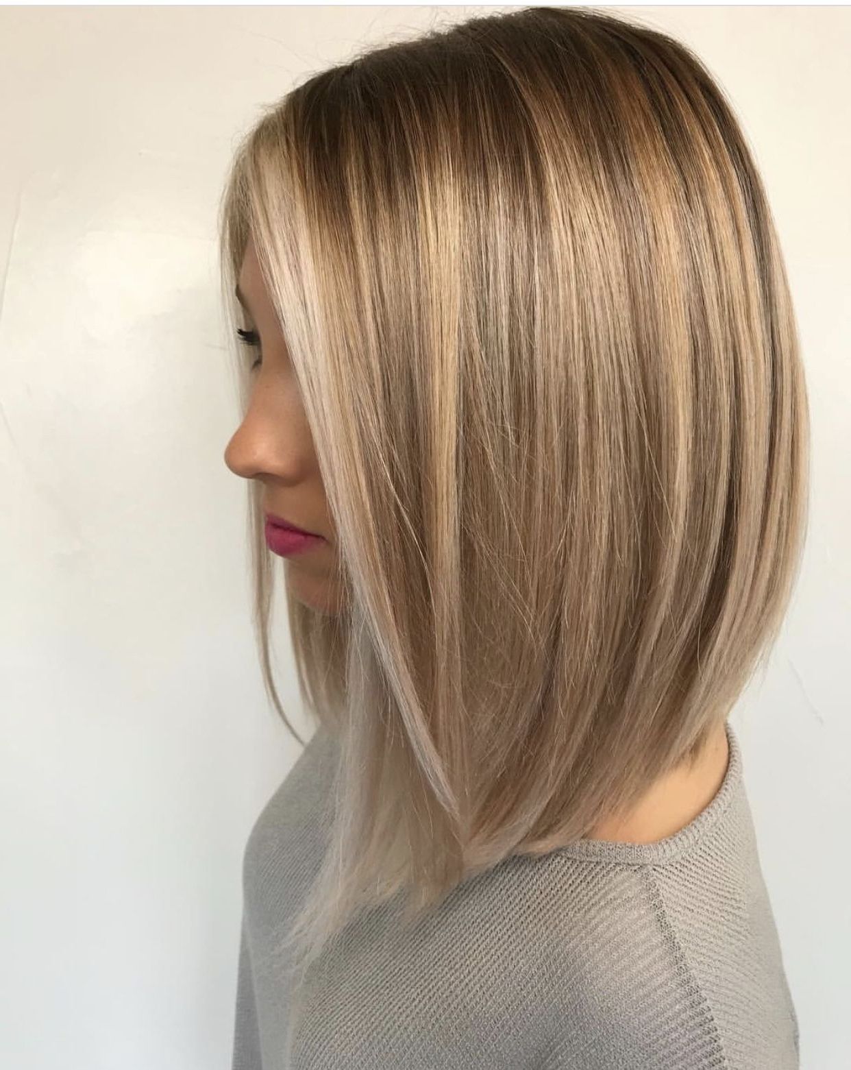 Most Recent Dirty Blonde Bob Hairstyles Throughout Long Bob Haircut, Blonde Hair Color, Dirty Blonde Color, Stylish (Gallery 1 of 20)