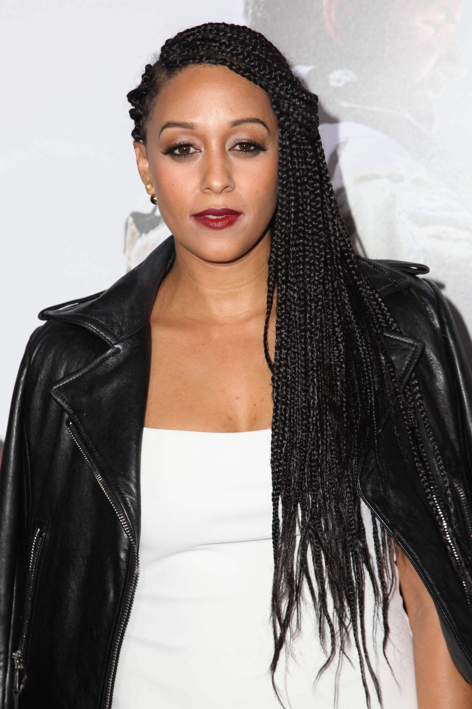 Most Recently Released Box Braids Pony Hairstyles Regarding Box Braids: 13 Pretty Hairstyles To Inspire Your Next Look (Gallery 19 of 20)
