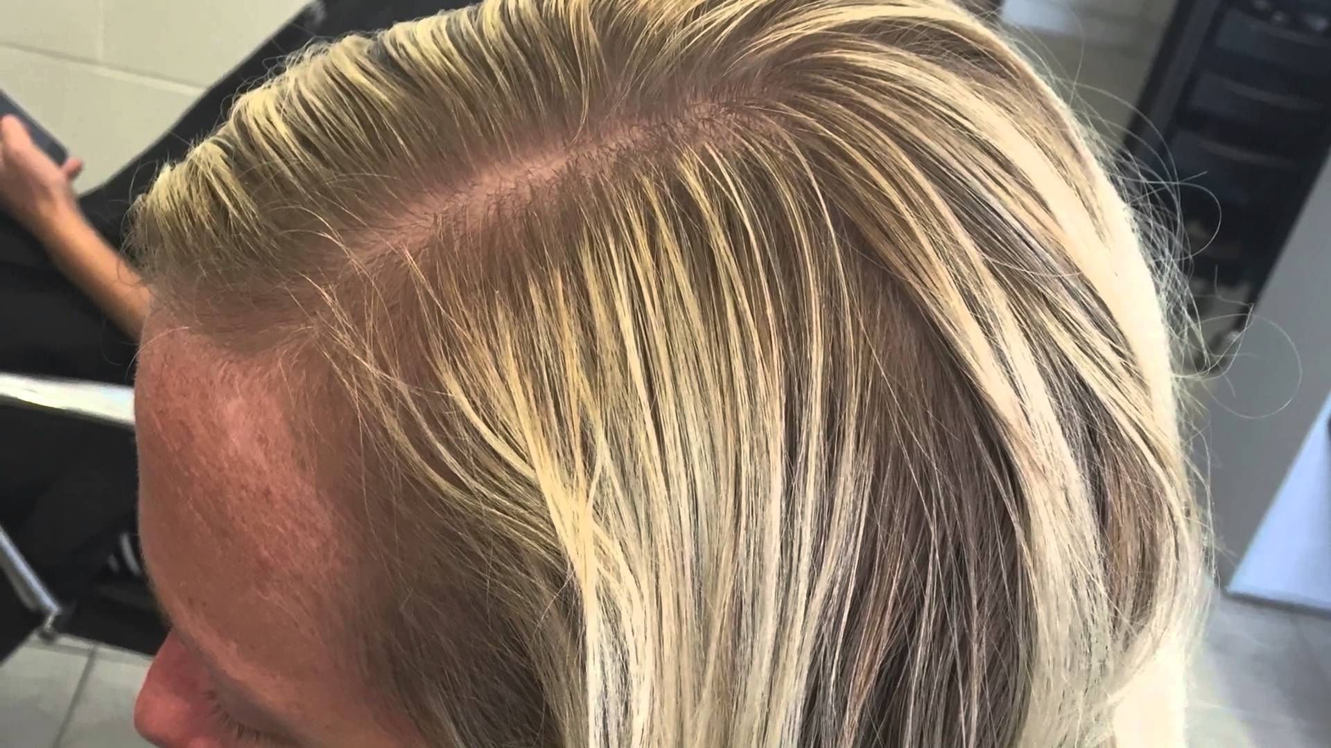 Most Recently Released Root Fade Into Blonde Hairstyles Pertaining To Old Foils To A New Balayage, Root Stretch Or Faded Look Or Reverse (View 11 of 20)