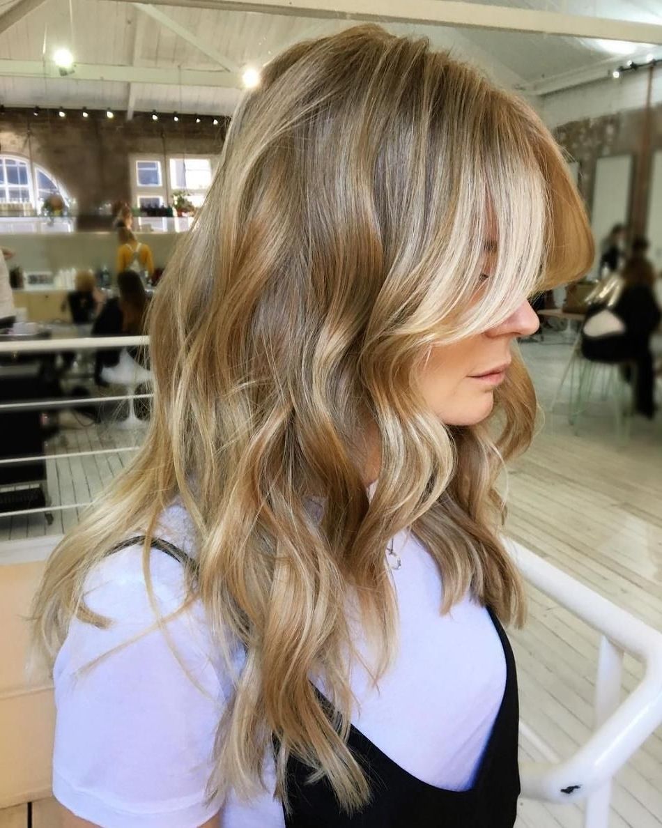 Most Recently Released Wheat Blonde Hairstyles Inside Loving This Wheat Blonde Haircolour@colourkristina Using @redken (View 9 of 20)