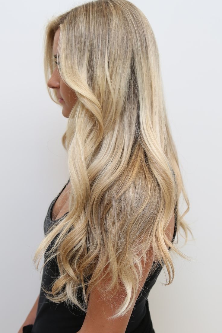 Most Up To Date Sandy Blonde Hairstyles Intended For Fascinating Hair Extension Including Sandy Blonde Hair Color (View 18 of 20)