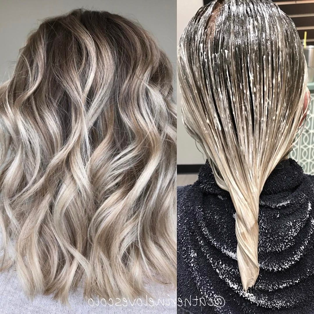 Most Up To Date Sleek Ash Blonde Hairstyles In 20 Adorable Ash Blonde Hairstyles To Try: Hair Color Ideas  (View 16 of 20)
