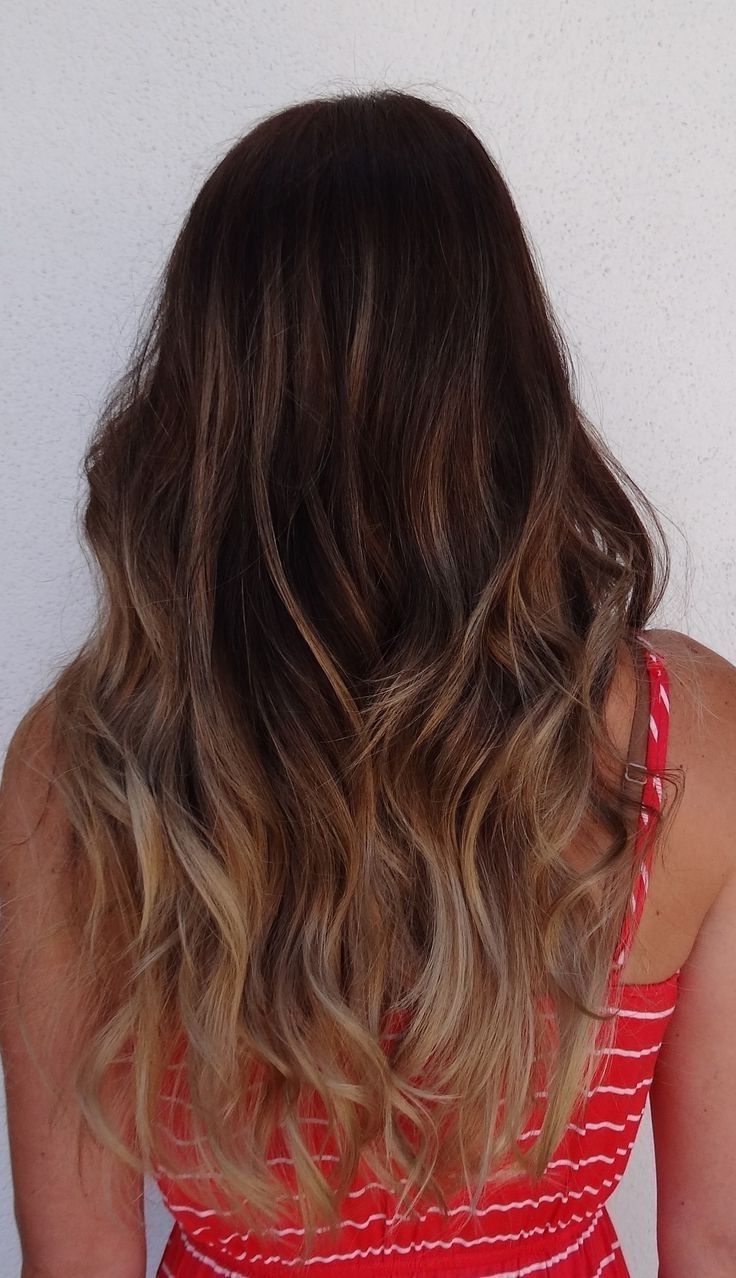 Featured Photo of 20 Best Collection of Subtle Brown Blonde Ombre Hairstyles