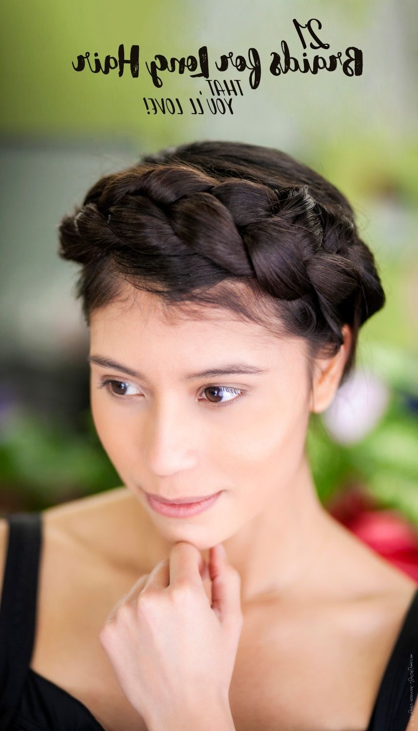Newest Fancy And Full Side Ponytail Hairstyles With Regard To 21 Braids For Long Hair That You'll Love! (View 17 of 20)