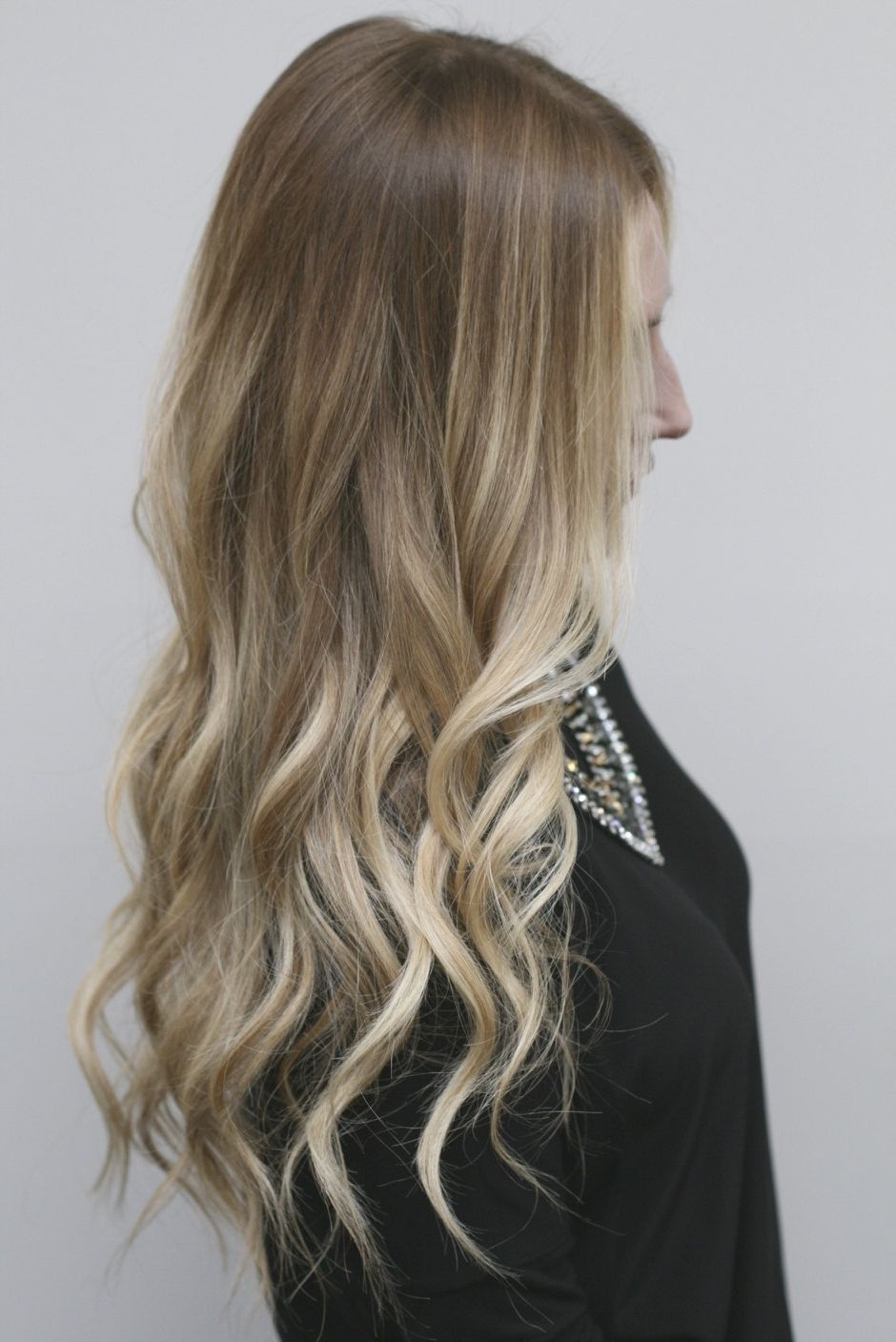 Ombre Hair Blond – Maison Design – Apsip Inside Most Recent Subtle Blonde Ombre (View 11 of 20)