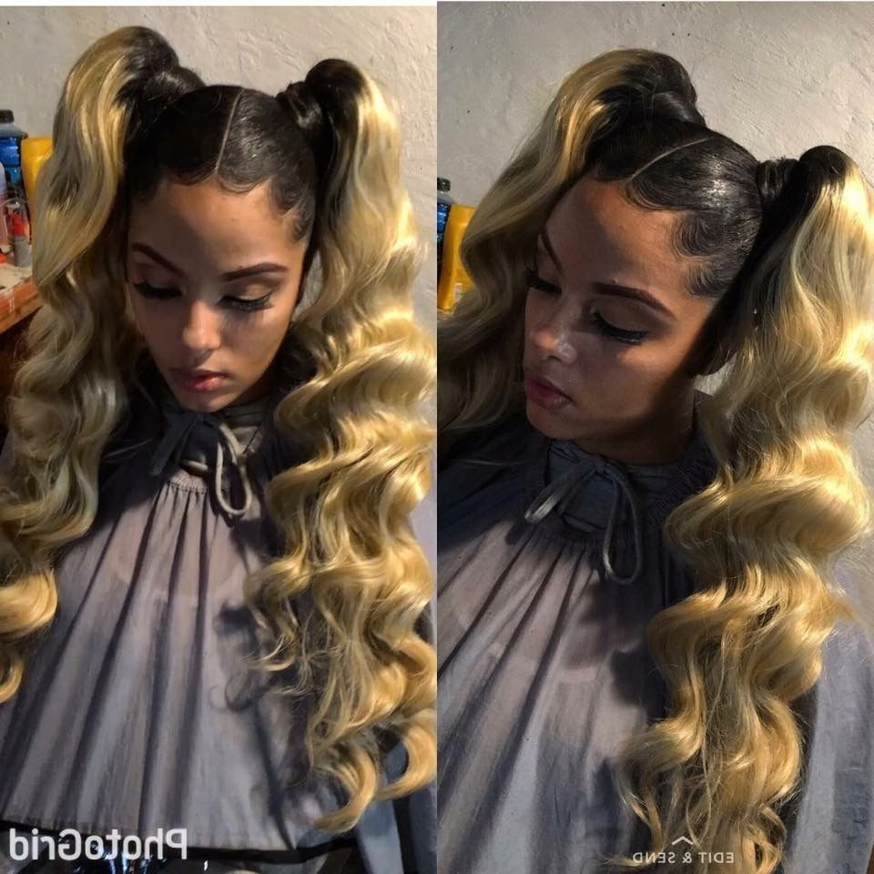 Pinlil Angel Vibe$? On Hair Vibes  (View 17 of 20)