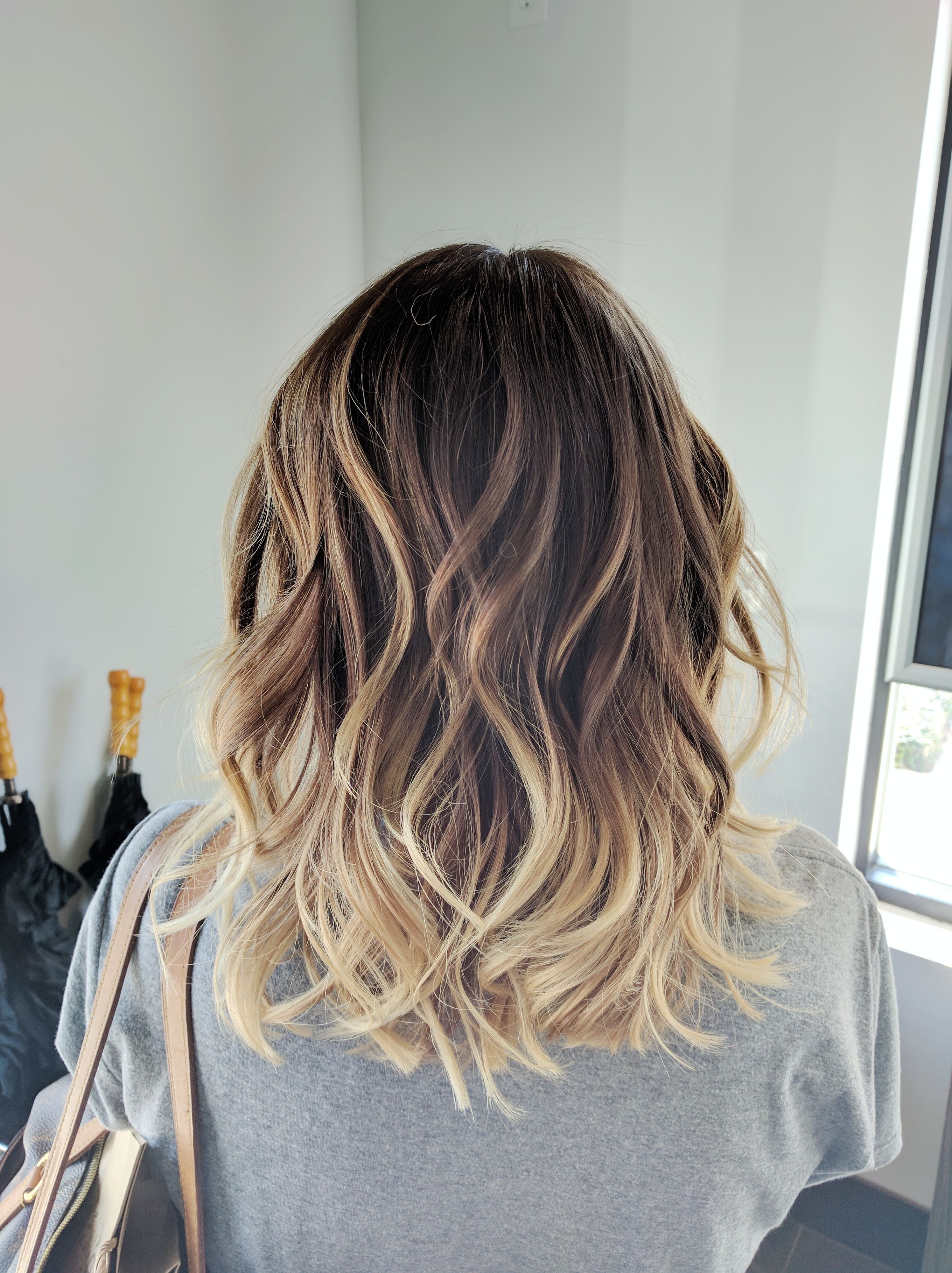 Pinterest With Preferred Subtle Brown Blonde Ombre Hairstyles (Gallery 10 of 20)