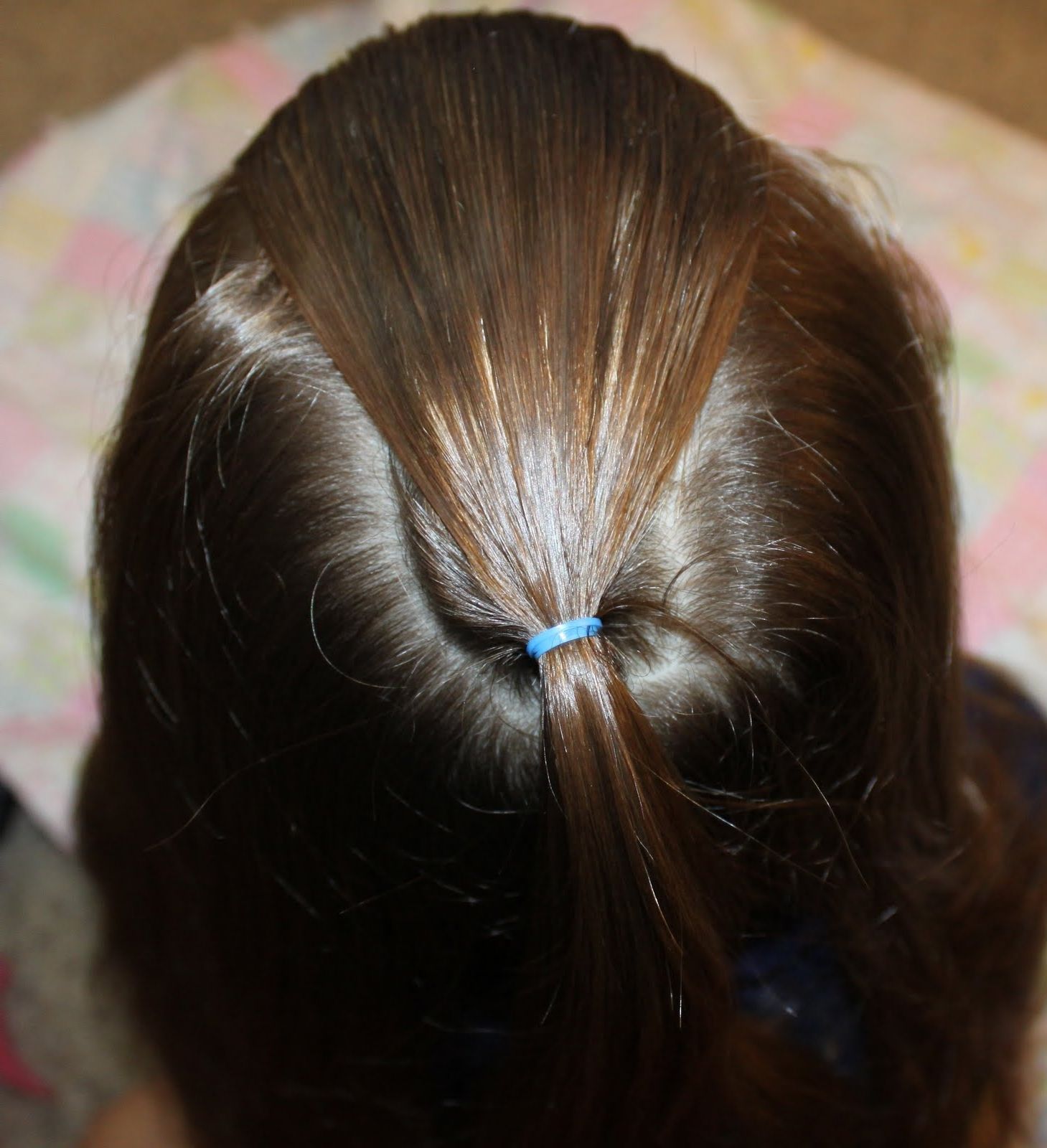 Poof, Braids, And Into Ponytail Throughout Preferred Updo Ponytail Hairstyles With Poof (Gallery 20 of 20)